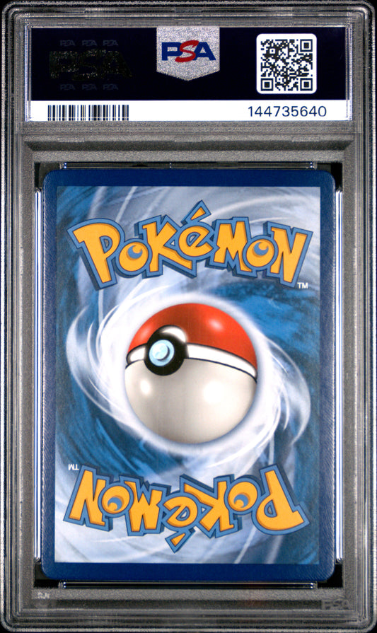 PSA 10 Misty's Determination 2016 POKEMON XY EVOLUTIONS #108 MISTY'S DETERMINATION EVOLUTIONS-FA