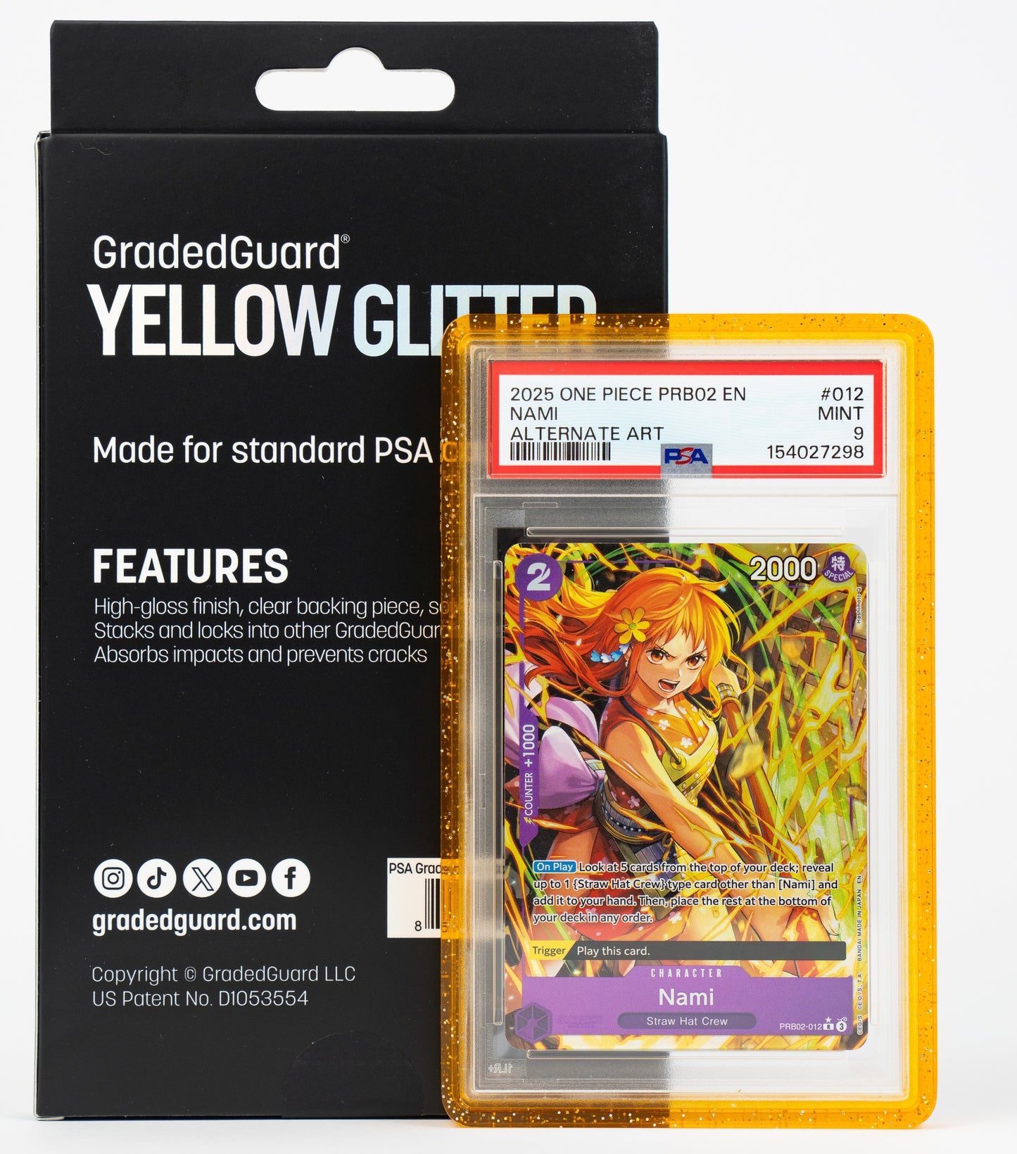 PSA GradedGuard Limited