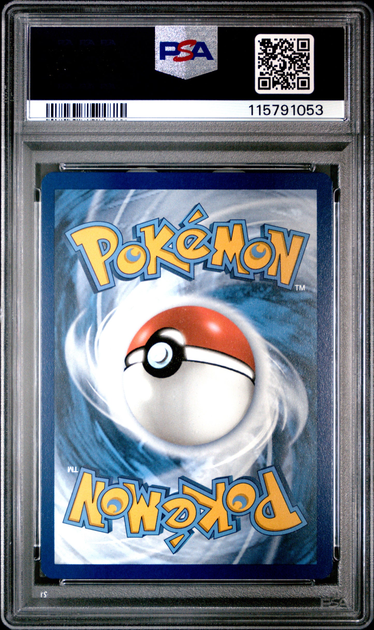 PSA 10 N'S RESHIRAM ENHANCED BSTR BOX TOPPER 2025 POKEMON JTG EN-JOURNEY TOGETHER #167