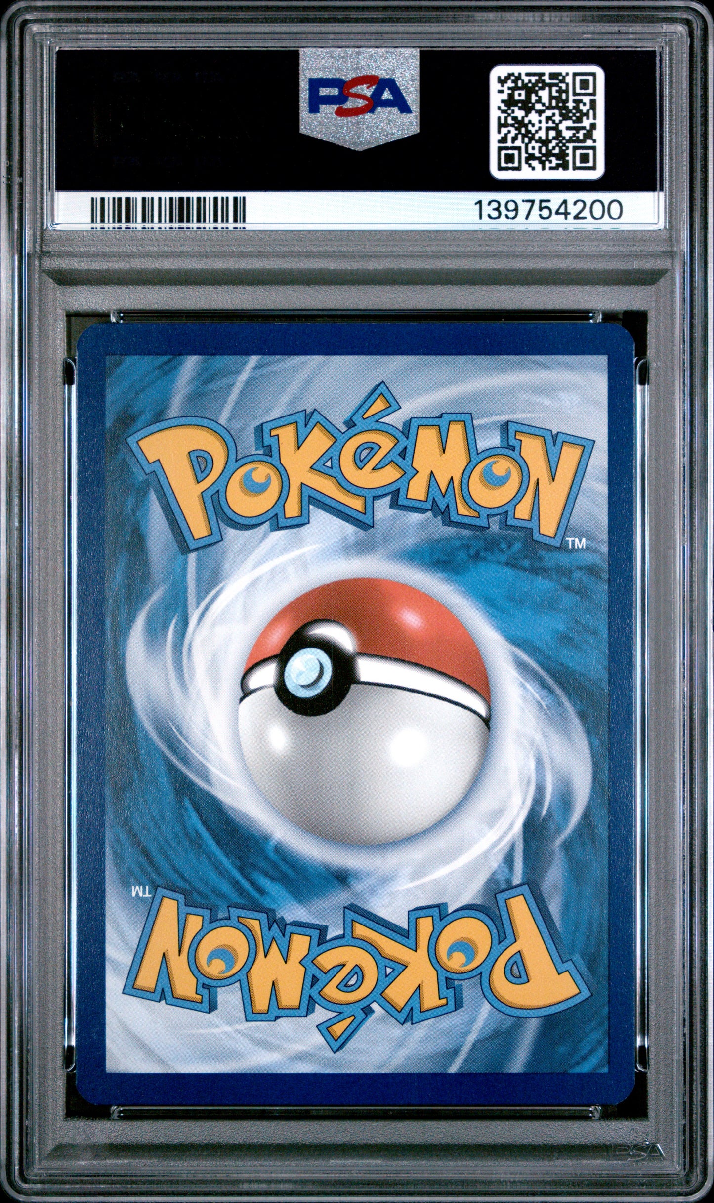 PSA 9 Bianca's Devotion Professor Program 2024 POKEMON TEF EN-TEMPORAL FORCES #142
