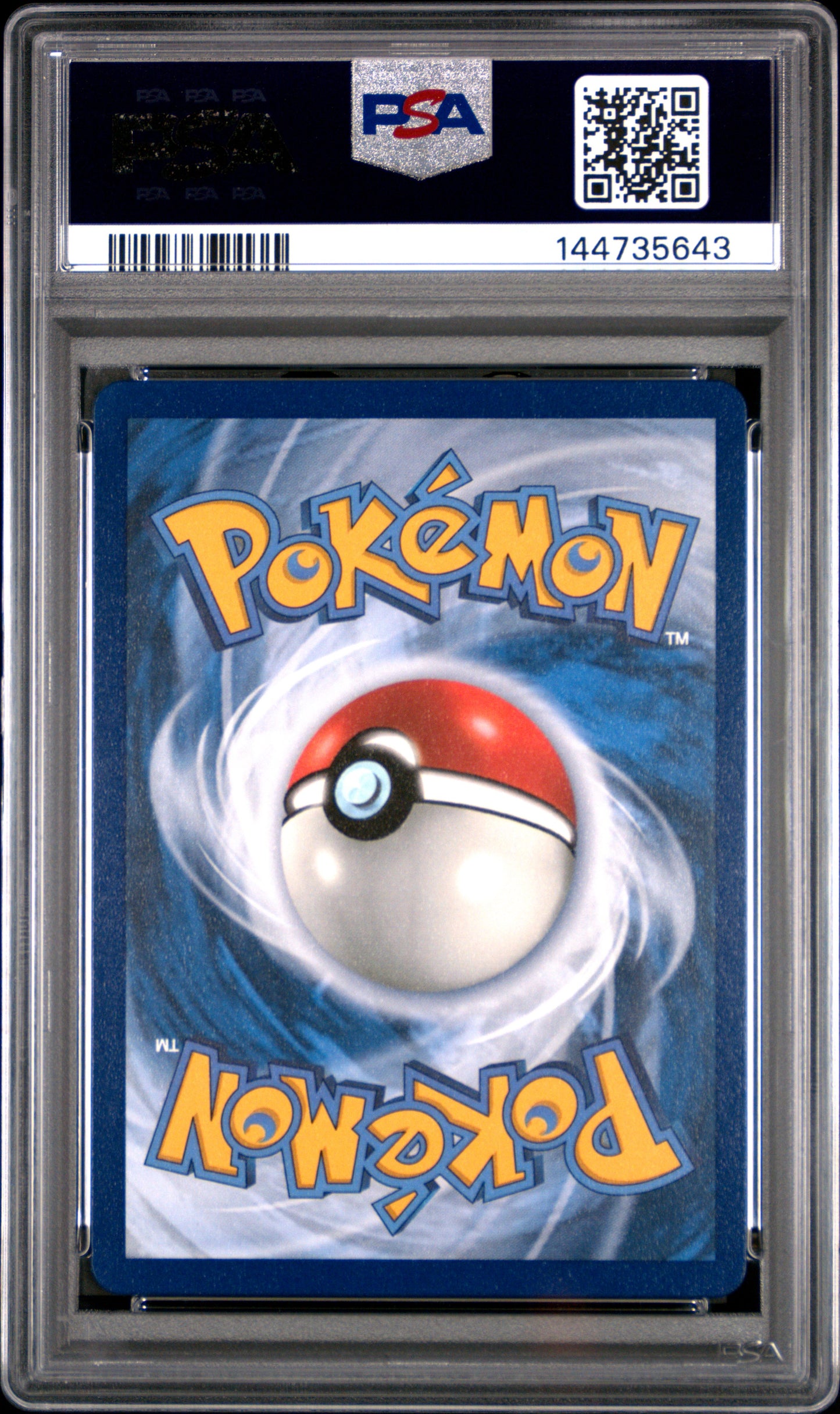 PSA 10 Paldeon Wooper 2025 POKEMON PFL EN-PHANTASMAL FLAMES #102 PALDEAN WOOPER ILLUSTRATION RARE