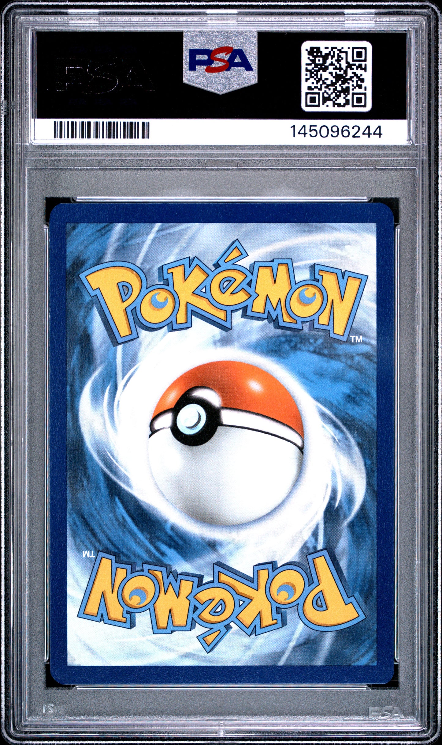 PSA 9 Gengar 2022 POKEMON SWSH BLACK STAR PROMO #241 HOLO PRERELEASE