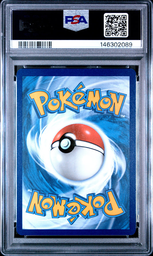 PSA 10 Iono Special illustration Rare 2023 Pokemon Paldea Evolved