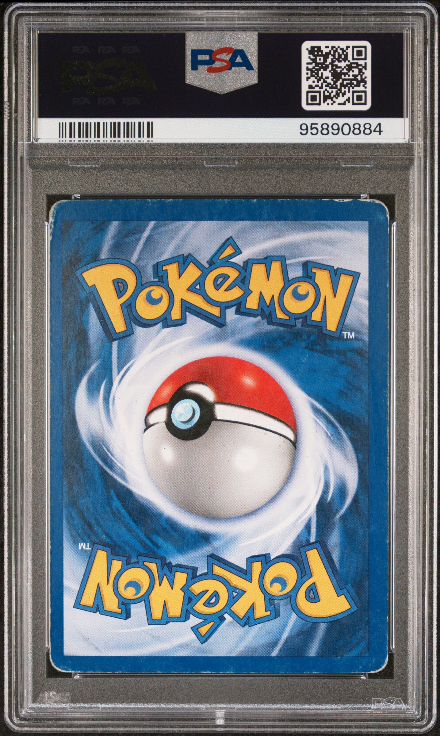 PSA 3 Espeon HOLO 2001 POKEMON NEO DISCOVERY #1