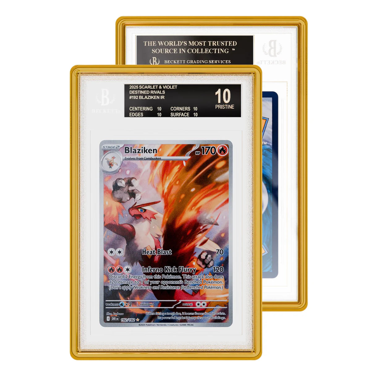 BGS GradedGuard Jewel
