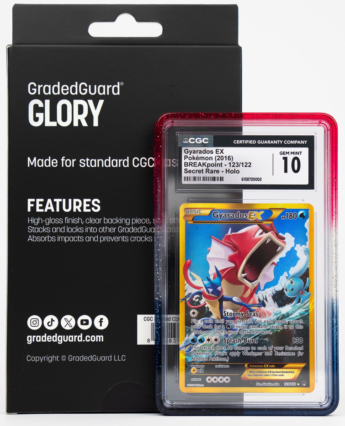 PSA GradedGuard Limited