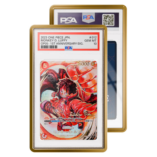 PSA GradedGuard Metallic