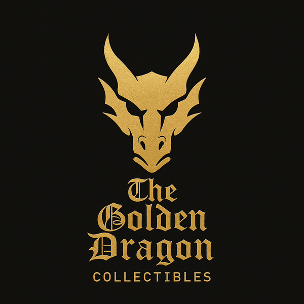 The Golden Dragon Collectibles