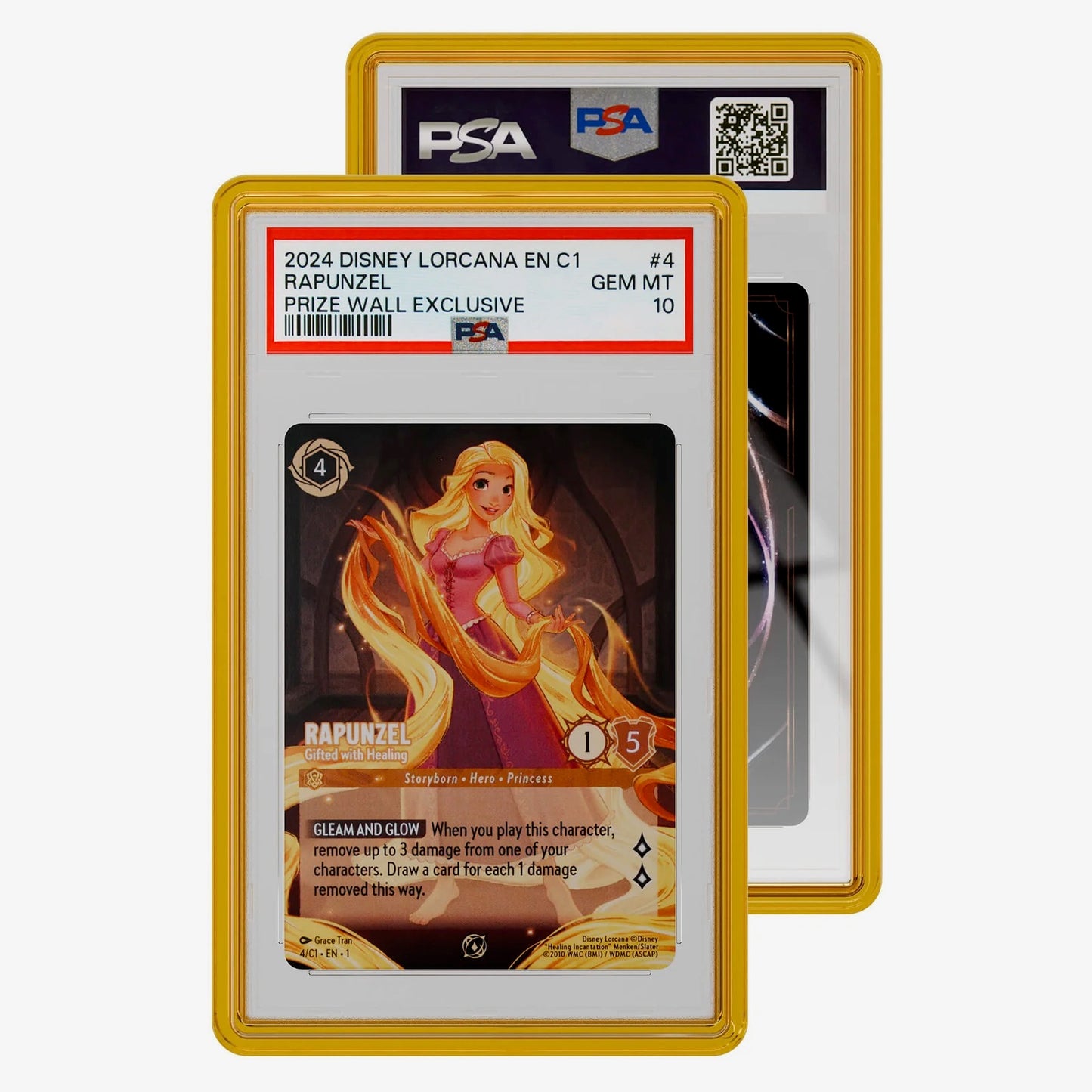 PSA GradedGuard Jewel