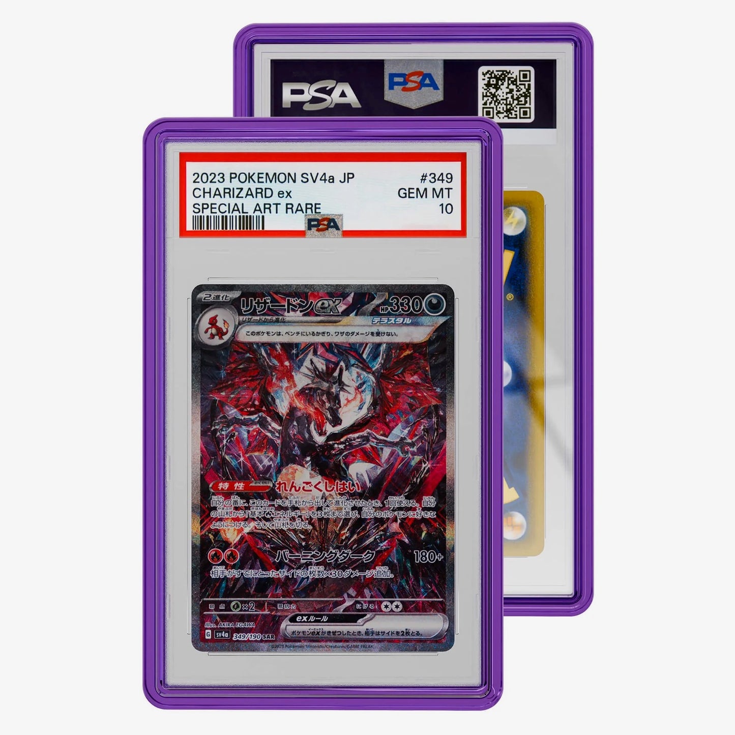 PSA GradedGuard Jewel
